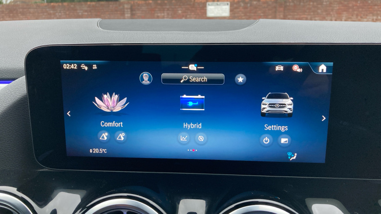 Mercedes-Benz GLA 250e AMG Line Executive 5dr Auto Hatchback